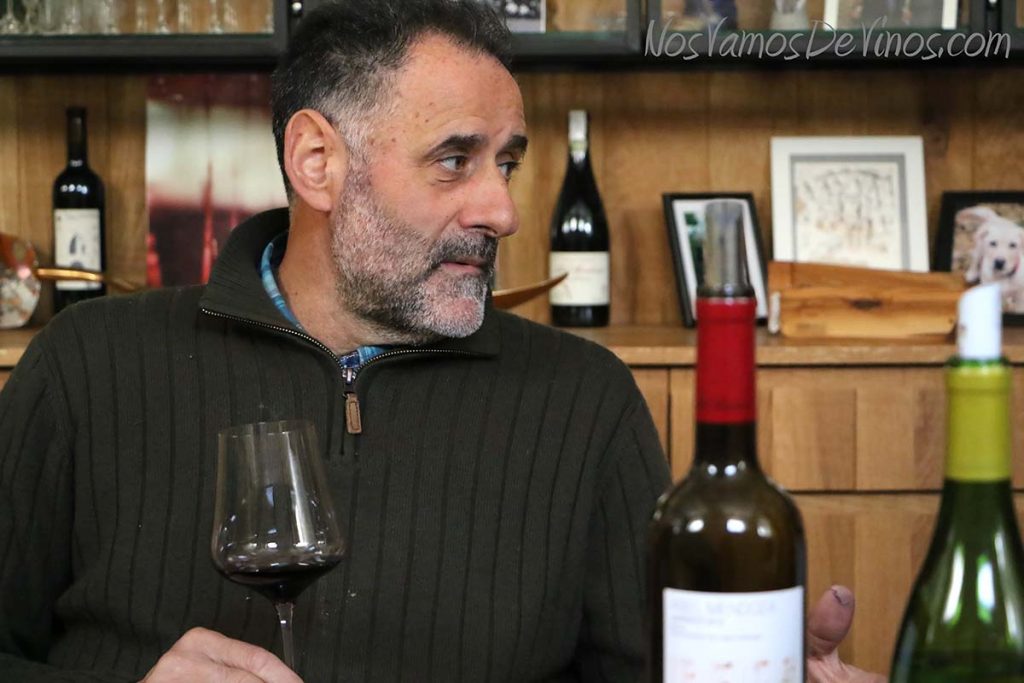 Bodega Abel Mendoza – Nos Vamos de Vinos