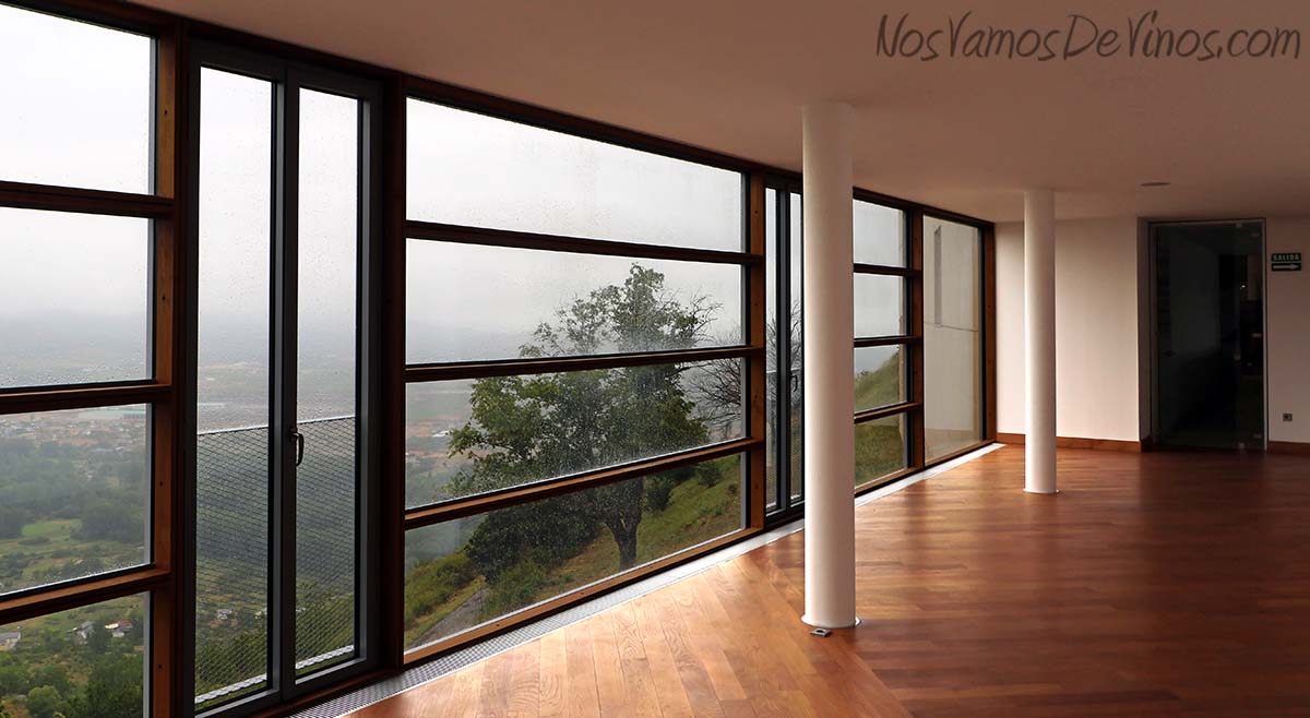 Descendientes de J. Palacios - Galería con mirador