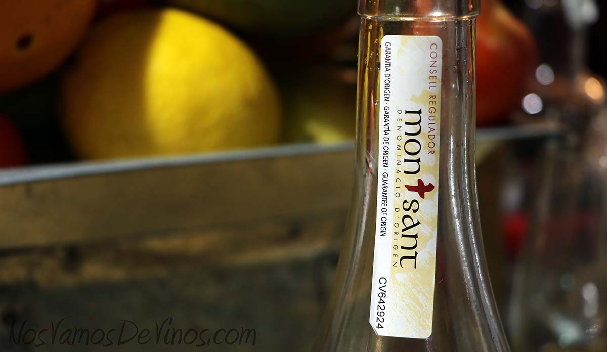 SiurAlta Orange de Vins Nus Monsant