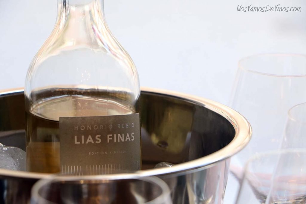 Hororio Rubio Lías Finas Edición Limintada 2015 Cubitera