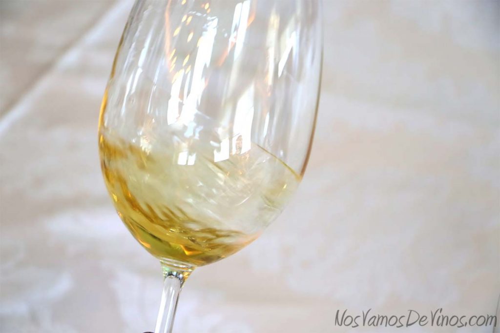 Uno 2012 Chardonnay Enate Copa