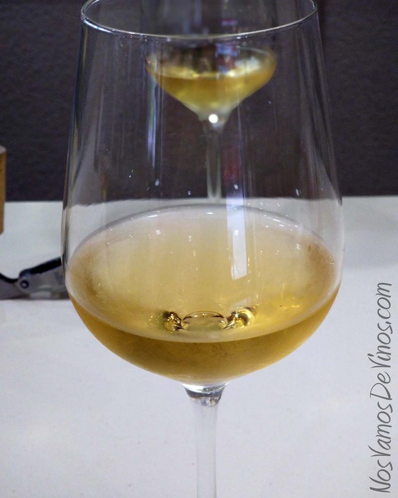 Viña Soledad Tête de Cuvée Reserva 2006 copa