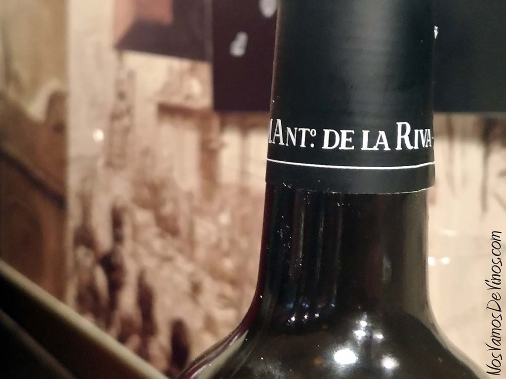 La Riva Manzanilla Fina Miraflores Baja Cápsula
