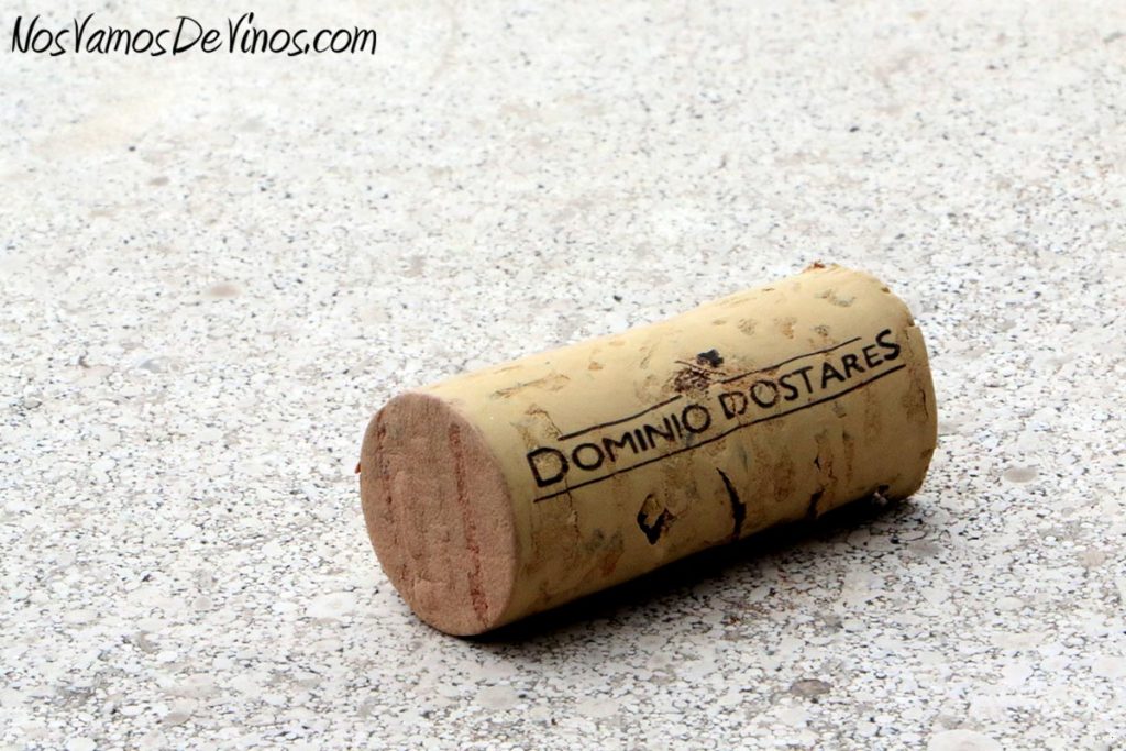 Tombú Prieto Picudo 2019 Corcho