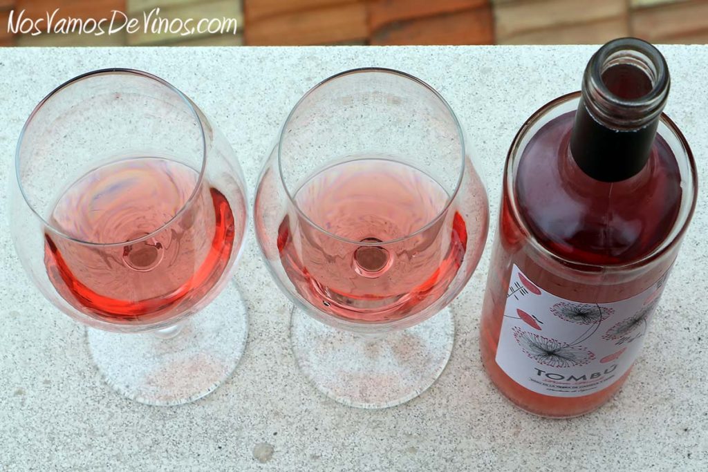 Tombú Prieto Picudo 2019 Copas