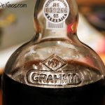 Graham's Tawny Port Aged 10 Years Detalle botella