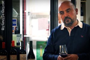 José Carlos García, enólogo La Venta del Loco