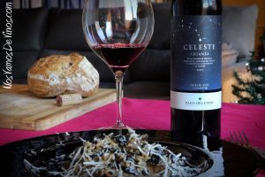 Celeste Crianza 2017