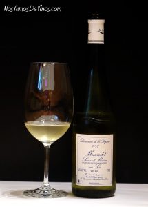 Domaine de la Pepier e Muscadet Sèvre et Maine Sur Lie 2017