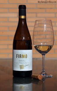 Firmo Godello Fermentado en Barrica 2018