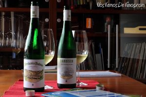 Thanisch Riesling Trocken 2018 & Bernkasteler Badstube Riesling Kabinett 2017