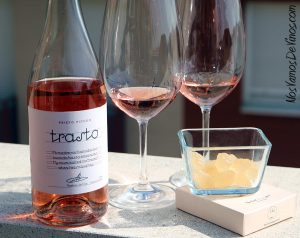 Trasto Prieto Picudo Rosado 2019
