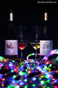 Mabal Blanco Macabeo 2018 & Mabal Rosado Merlot 2019