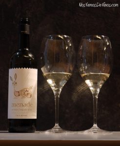 Menade Verdejo Ecológico 2020