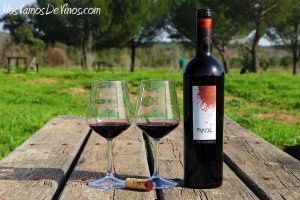 Partal Vino de Autor 2006