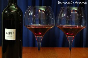 Radix Syrah Rosé 2019