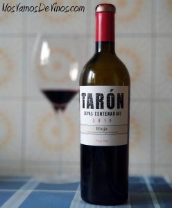 Tarón Cepas Centenarias 2015