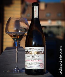 Ximénez Spínola Exceptional Harvest 2019