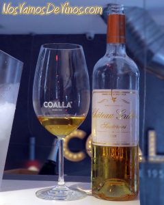 Chateau Grillon Sauternes 2016