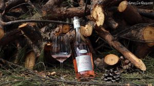 Izadi Larrosa Rosé 2020