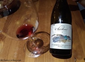 Maison Harbour Charmes Chambertin Grand Cru 2017