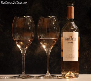Barón de Ley Rosado de Lágrima 2020