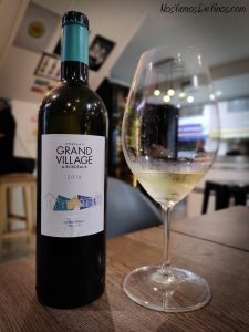 Château Grand Village Blanc 2016