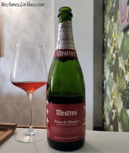 Elena De Mestres Gran Reserva Brut Nature 2013