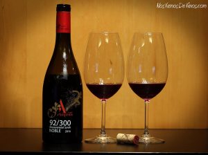 Lagar d'Amprius 92/300 Syrah 2016