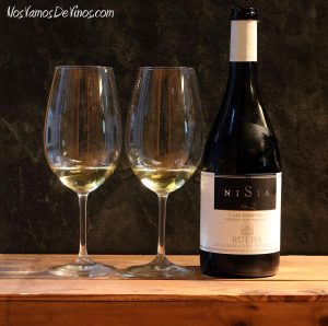 Nisia Las Suertes Verdejo Old Vines 2017