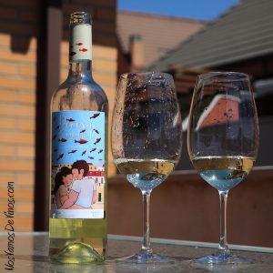 Peces de Ciudad Verdejo 2020