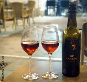 Carvajal Oloroso En Rama
