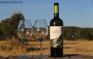 Las Margas Garnacha Blanca 2020