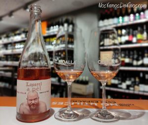 Loxarel A Pèl Barba-Roja Ancestral 2019