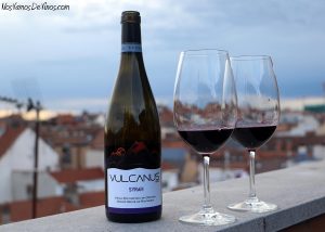Vulcanus Alpha Syrah 2018
