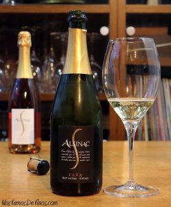 Alsinac Cava Brut Nature
