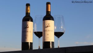 Balbas Barrica 5 2019 & Balbás Crianza 18 2018