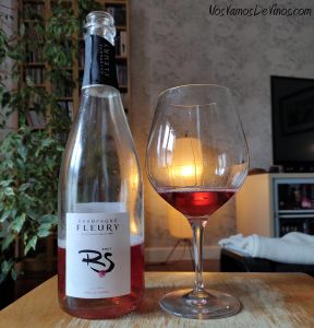 Fleury Rosé de Saignée 2015