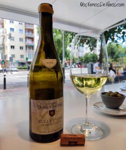 Le Meix Cadot AOC Rully 1er Cru Blanc 2018