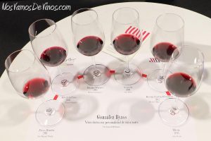 González Byass: Vinos tintos con personalidad de sur a norte