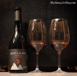 Quinta de Aves Phoenix Tempranillo 15 meses