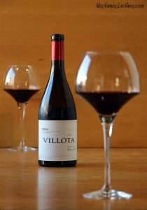 Villota Tinto 2018