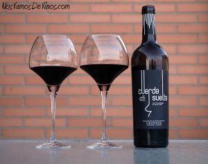 Cuerda Suelta Crianza 2017