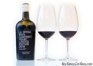 La Divisa 100 % Cabernet Franc Limited Edition 2018