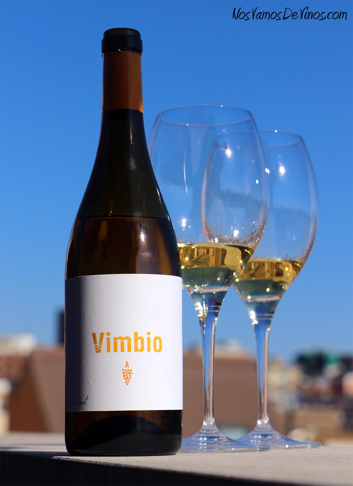 Vimbio A Viño Branco 2019
