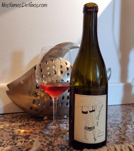 Anne y Jean-François Ganevat Les Dentelles