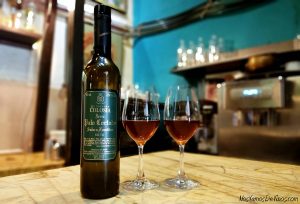 Gutiérrez Colosía Palo Cortado Solera Familiar