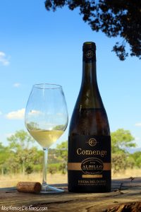 Comenge Albillo Blanco de Guarda 2019