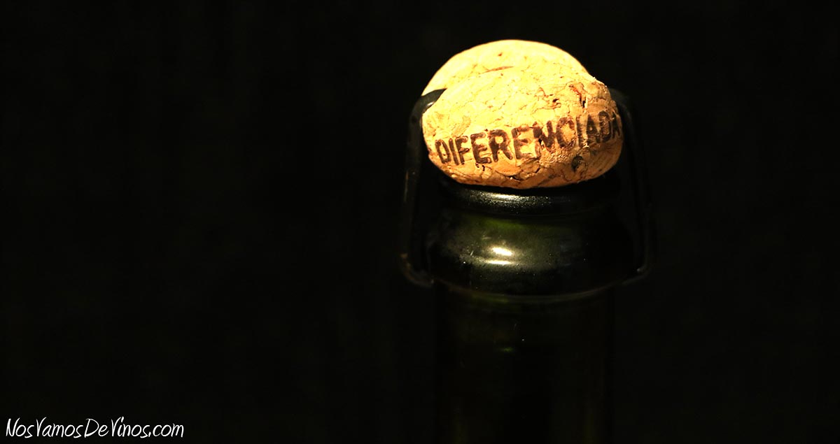 Latúe Brut Nature Corcho