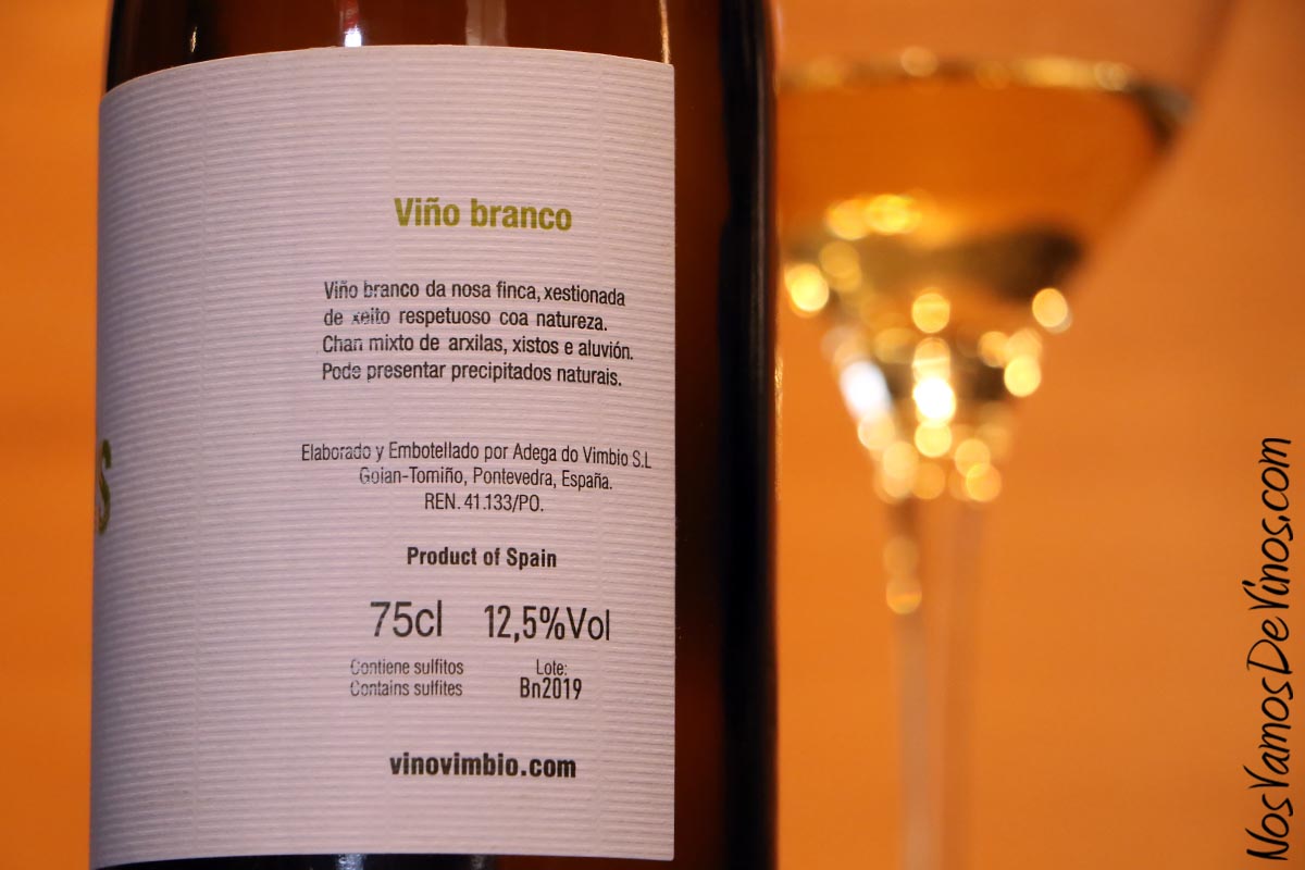 Baenis Campo Casendo 2019 Trasera